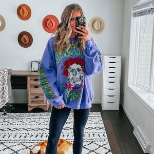 GRATEFUL DEAD CREWNECK